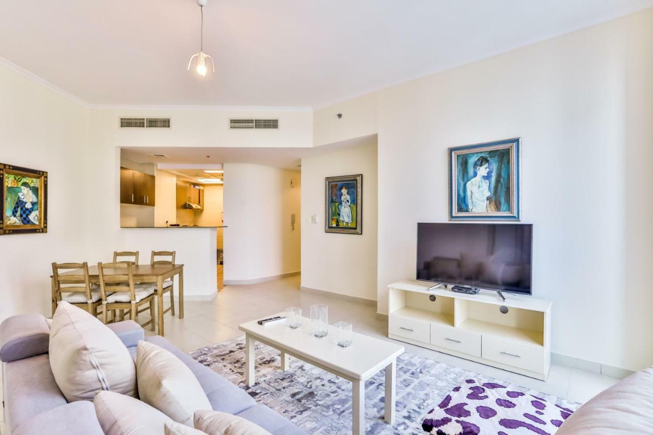 2Br High Floor Torch Tower Dubai Marina Lägenhet Exteriör bild